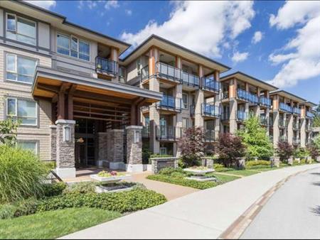 New Condo 2 Bed 2 Bath Top Floor at The Cameron (Burquitlam)