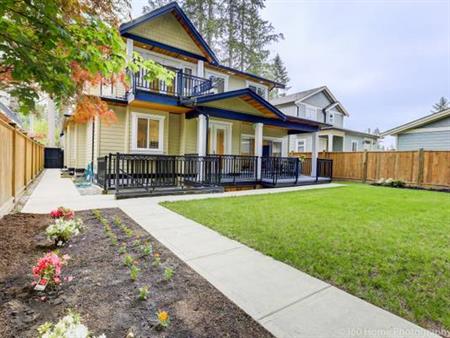 2 Bedroom Suite near Lynn Canyon Park