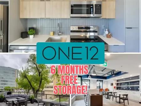 ONE12 | 11141 84 Avenue, Edmonton