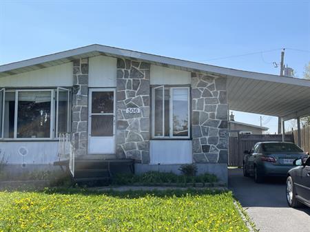 Bungalow à Louer