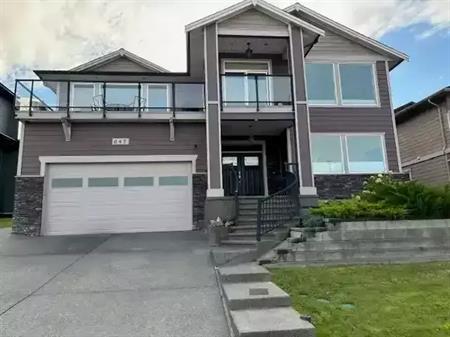 Basement Apartment at 647 Mariner Drive | 647 Mariner Drive, Campbell River