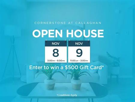 Cornerstone at Callaghan | 1745 Cunningham Way SW, Edmonton