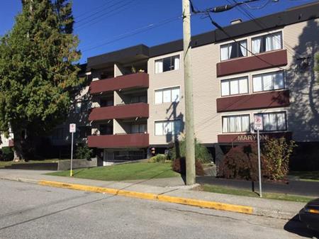 1 Bedroom Available December 1st at Maryon Manor in Coquitlam!