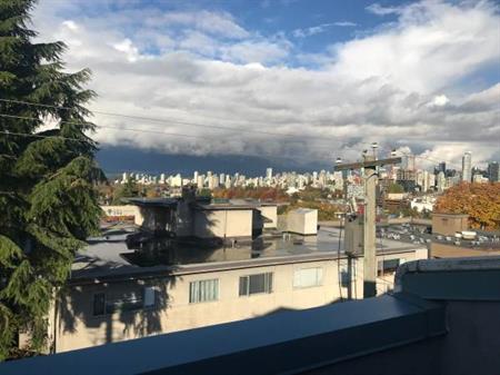 Newly renovated 2 bedroom in Kitsilano