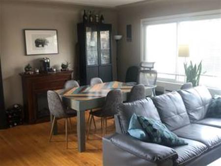 1 bedroom apartment in Kitsilano - AVAILABLE DEC 1