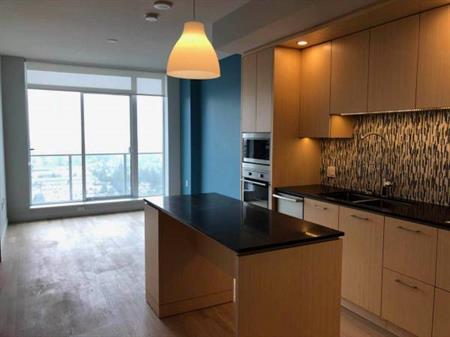 Surrey Central One bed and One bathroom Condo