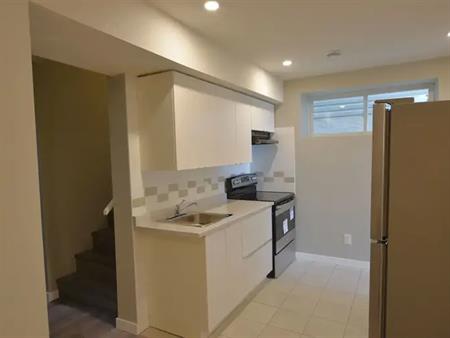 2 Bedroom Lower Suite in Cornerstone | Calgary