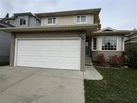 Cozy renovated house in Christie Parkwith 3 bedrooms and extra 2 rooms | 69 Christie Park View Southwest, Calgary