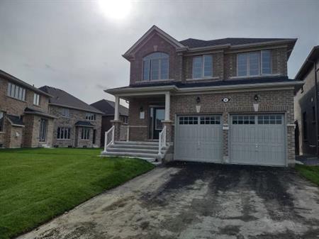 Brand New Detached House in Sutton West & Jackson's Point for Rent