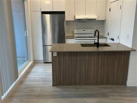 1 bed 1 Den in Central Abbotsford