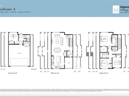 Brand New 4 Bed Townhome for Rent. $3300