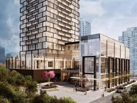 Live in the heart of North York Centre