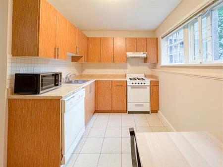 Pet Allowed-Available January 1st - Furnished 1 Bedroom @ 935 Jervis