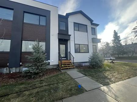 Brand New Basement for Rent in Winston Heights – Available December 1st | 604 33 Avenue Northeast, Calgary