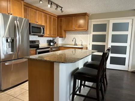 Spacious Cozy Varsity Condo with unobstructed views | 4555 Varsity Ln NW, Calgary