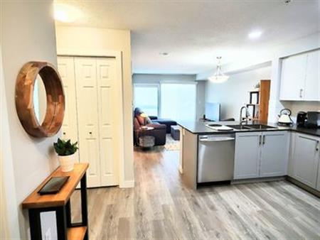 Cozy one bedroom close to LRT. Fully furnished, immediate occupancy | 11511 27 Ave NW, Edmonton