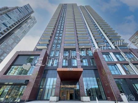 130 RIVER STREET - ARTWORKS TOWER CONDOS - CORNER 1 BEDROOM + DEN