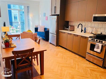 Surrey New Condo- Two bedroom, fully furnished