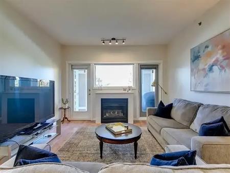 Quiet Glamorgan Condo | 311, 4507 45th St. SW, Calgary