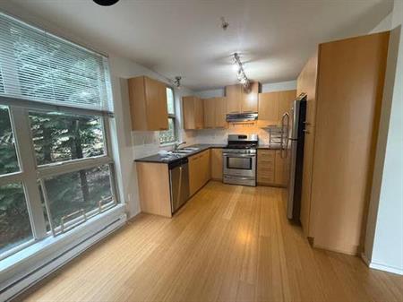 LOVELY & PRIVATE 3 BEDROOM/2 BATHROOM CONDO AT SFU