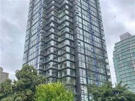 1 Bedroom + Den in Coal Harbour