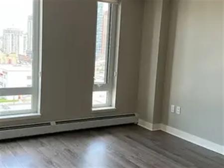 Lease Takeover at The Metropolitan! 2 Bed, 2 Bath Apartment | 1020 - 1235 11 Ave SW, Calgary