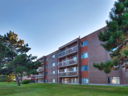 Appartement 1 chambre à louer Laval à Papineau Leblanc