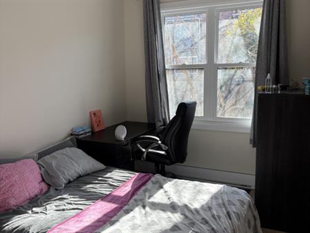 Sous-Location Janvier à Juin/sublet