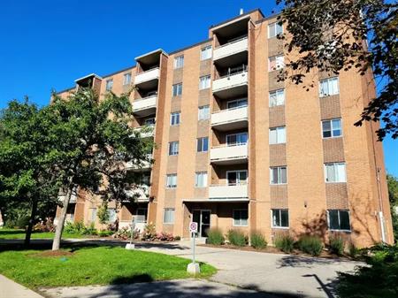 Sharon Garden Suites | 89 Raymond Street, Guelph