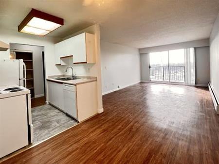 New Westminster 1 BEDROOM - 2nd floor, view - available Now