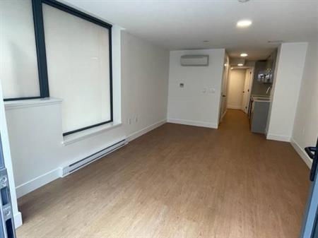 Great location for UBC student! Brand new studio in Fairview