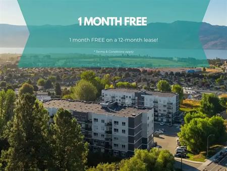 Skygreen Apartments | 3409 Old Okanagan Highway, West Kelowna