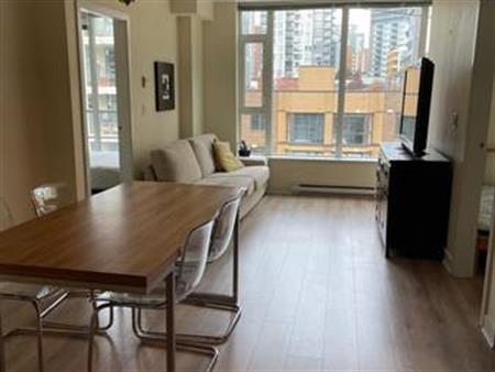 Condo in Yaletown