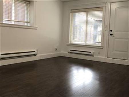 ****2 BDRM, 1 washroom, in suite LAUNDRY, UTILITIES INCL available****