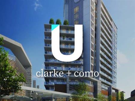 The U | 581 Clarke, Coquitlam