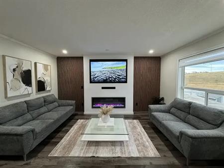 Modern, Clean, Two Story Main Floor in Tuscany! | Calgary