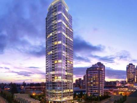 Metrotown Corner Suite - 2 Bed 2 Bath