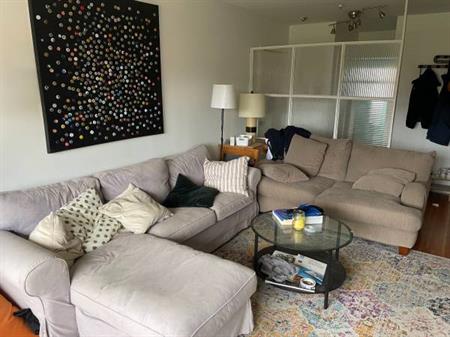 1 Bedroom and Den on UBC Campus