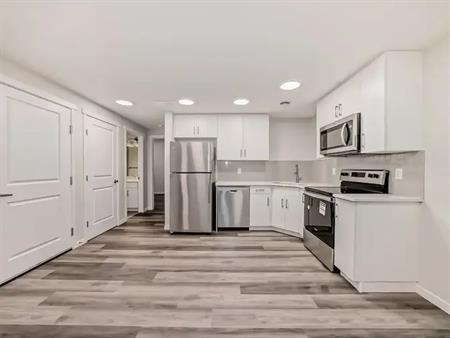 Brand New 2 Bedroom Basement Suite in Mahogany | Calgary