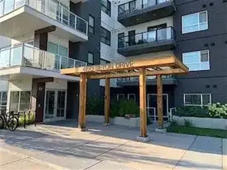 Seton 3rd Floor Low Rise Condo For Rent - 2 Bed & 2 Full Bath | 323 - 4150 Seton Dr SE, Calgary