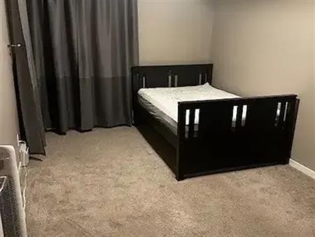 Student Roommate to Share Furnished 2 Bedroom/2 Bath Close to UofC | 4818 Varsity Drive Northwest, Calgary