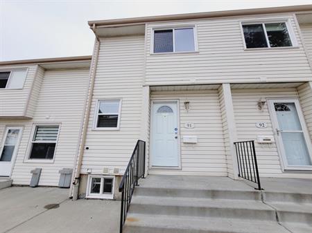 2024 57 Street NW - #91 | 2024 57 Street NW, Edmonton