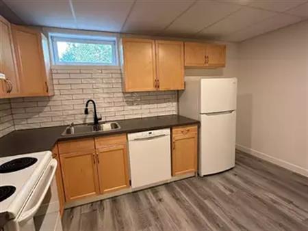 Lee Ridge - lower level of home for rent. | 3620 73 Street Northwest, Edmonton