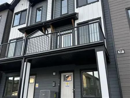 New Modern Townhouse in Seton Villas | Calgary