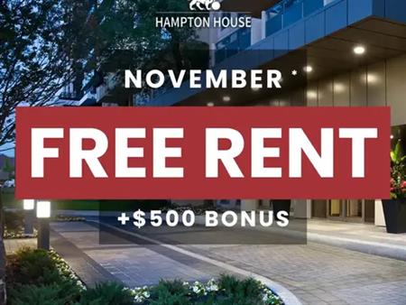 Hampton House South | 322 Eglinton Avenue East, Toronto