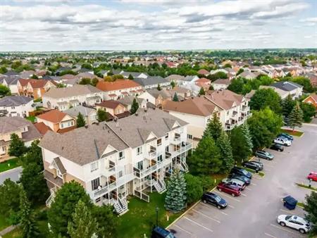 Jubilee Townhomes | Hathaway Drive, Ottawa