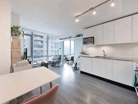 this luxury apartment in the heart of 1283 Howe St, Vancouver, BC V6Z