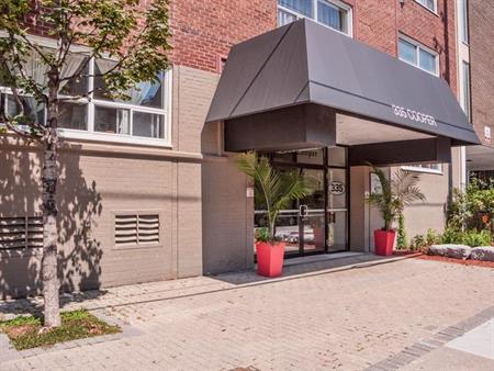 335 Cooper St. | 335 Cooper Street, Ottawa