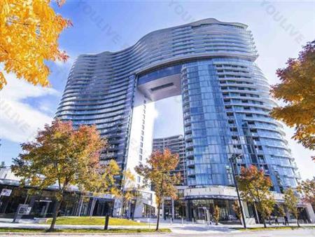 Stunning 2 Beds + 2 Baths Apartment with Den at The Arc