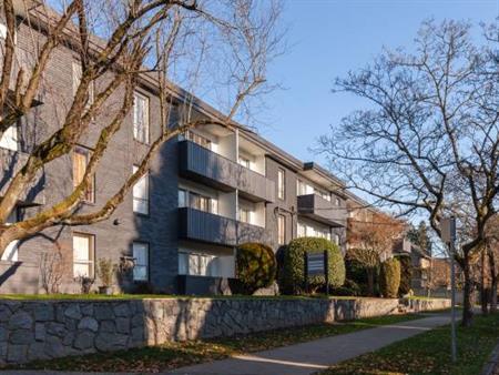 PET FRIENDLY 1B SUITE IN KITSILANO